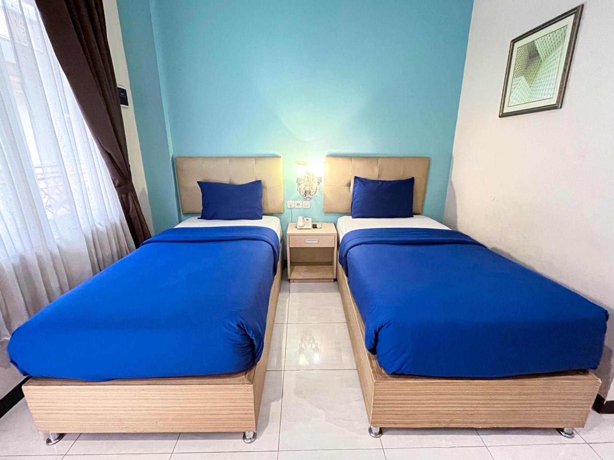 Ceria Boutique Hotel Maguwo ภายนอก รูปภาพ
