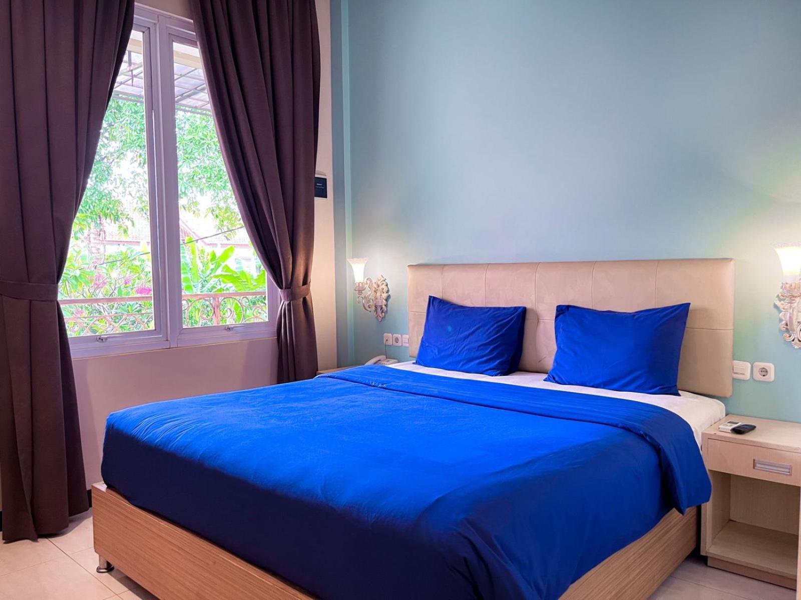 Ceria Boutique Hotel Maguwo ภายนอก รูปภาพ