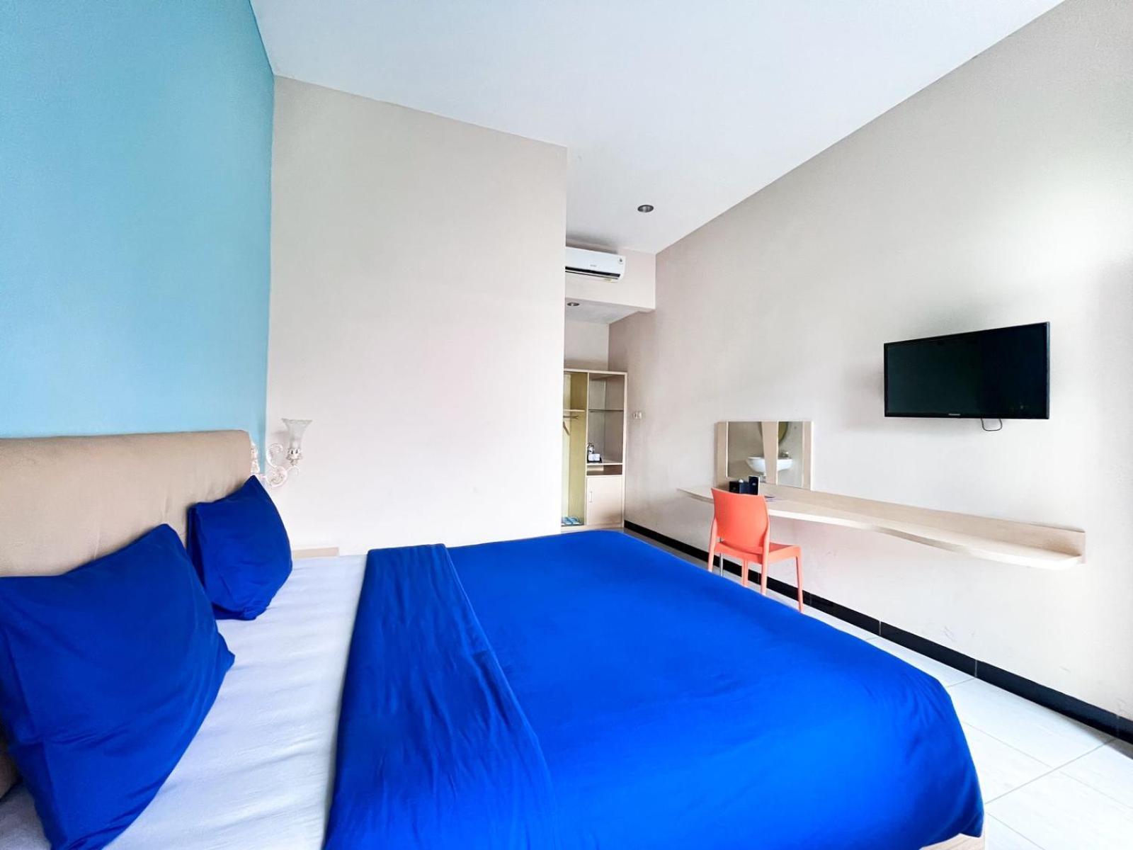 Ceria Boutique Hotel Maguwo ภายนอก รูปภาพ